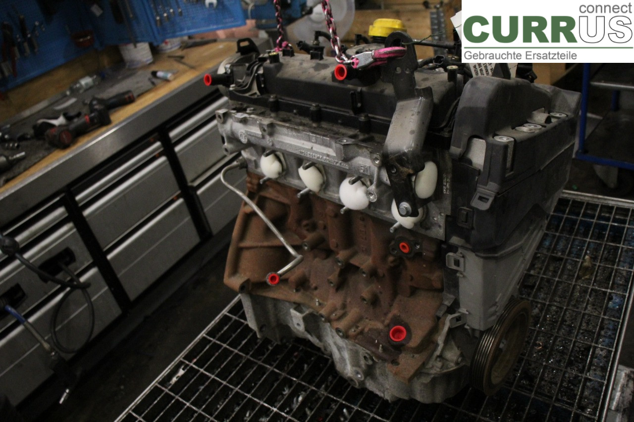 RENAULT KANGOO II  15-21 Engine 8201662546 K9K-636