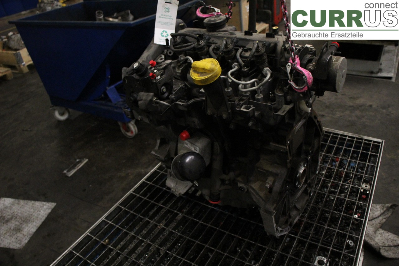 RENAULT KANGOO II  15-21 Engine 8201662546 K9K-636