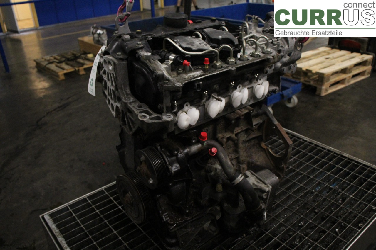 RENAULT LAGUNA III 08-10 Engine 7701478169 M9R-805