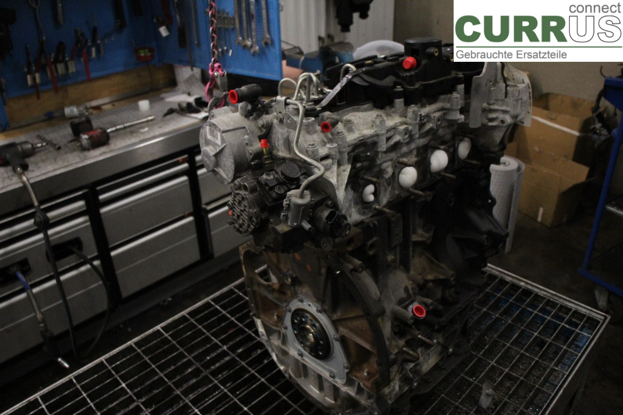 RENAULT LAGUNA III 08-10 Engine 7701478169 M9R-805
