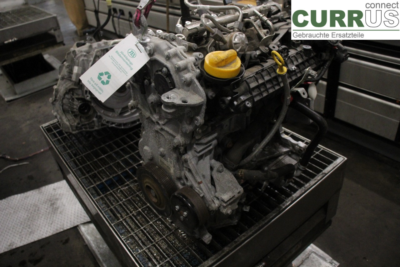 RENAULT CAPTUR 20-24 Engine 8201742977 H5H-470