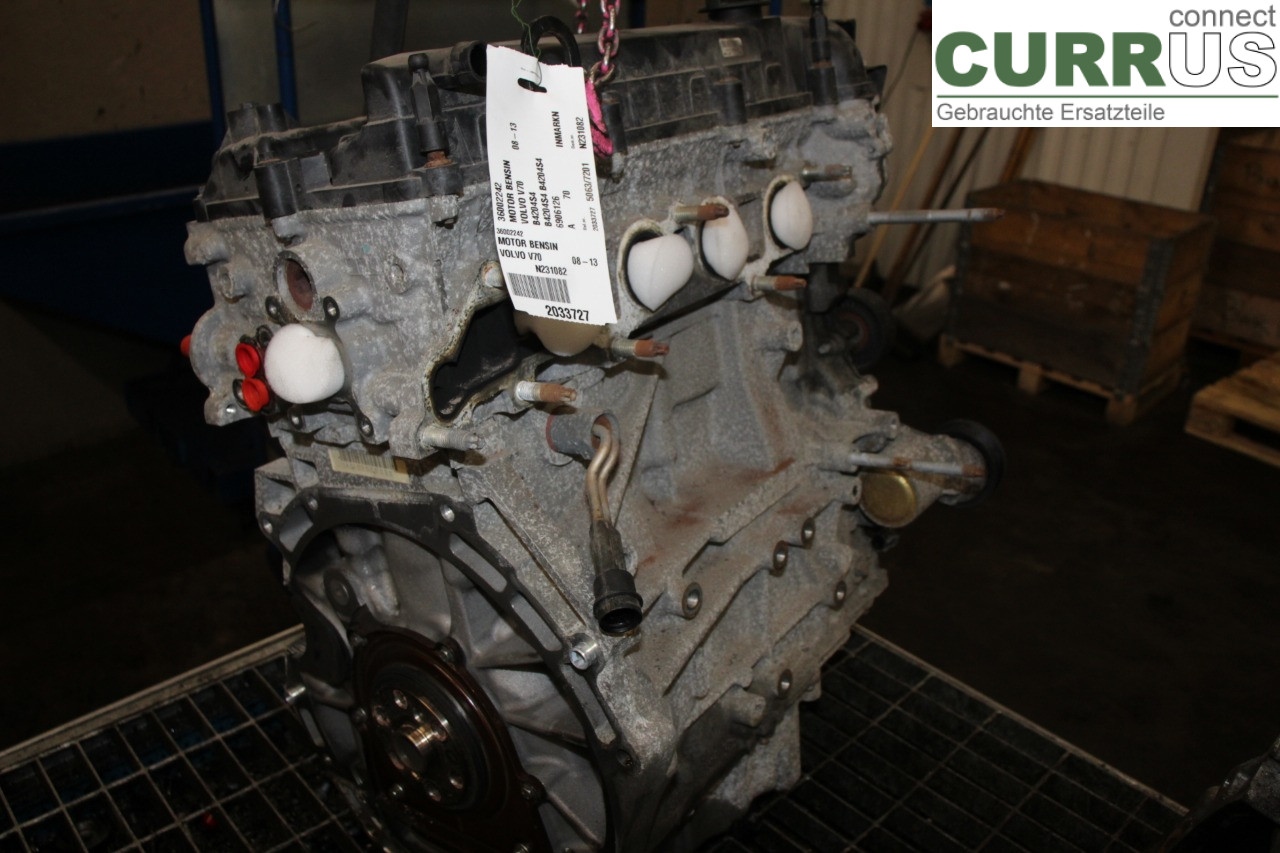VOLVO V70      08-13 Engine 36002242 B4204S4