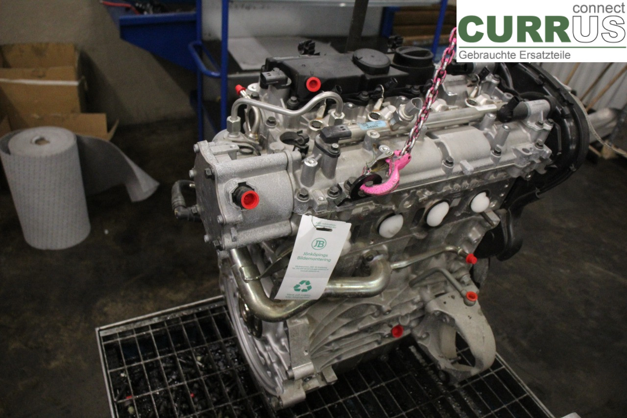 VOLVO V60  14-18 Engine 36010314 B4154T4