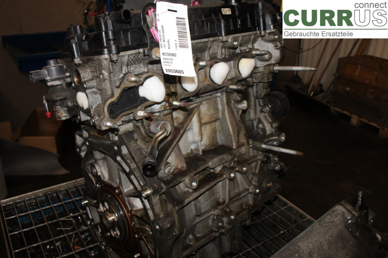VOLVO V70      08-13 Engine 36002242 B4204S4