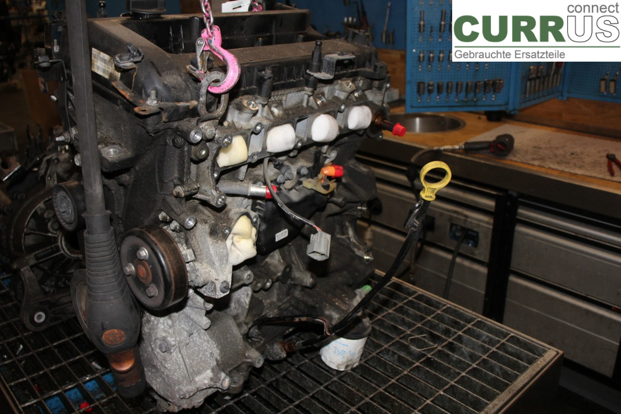 VOLVO V70      08-13 Engine 36002242 B4204S4