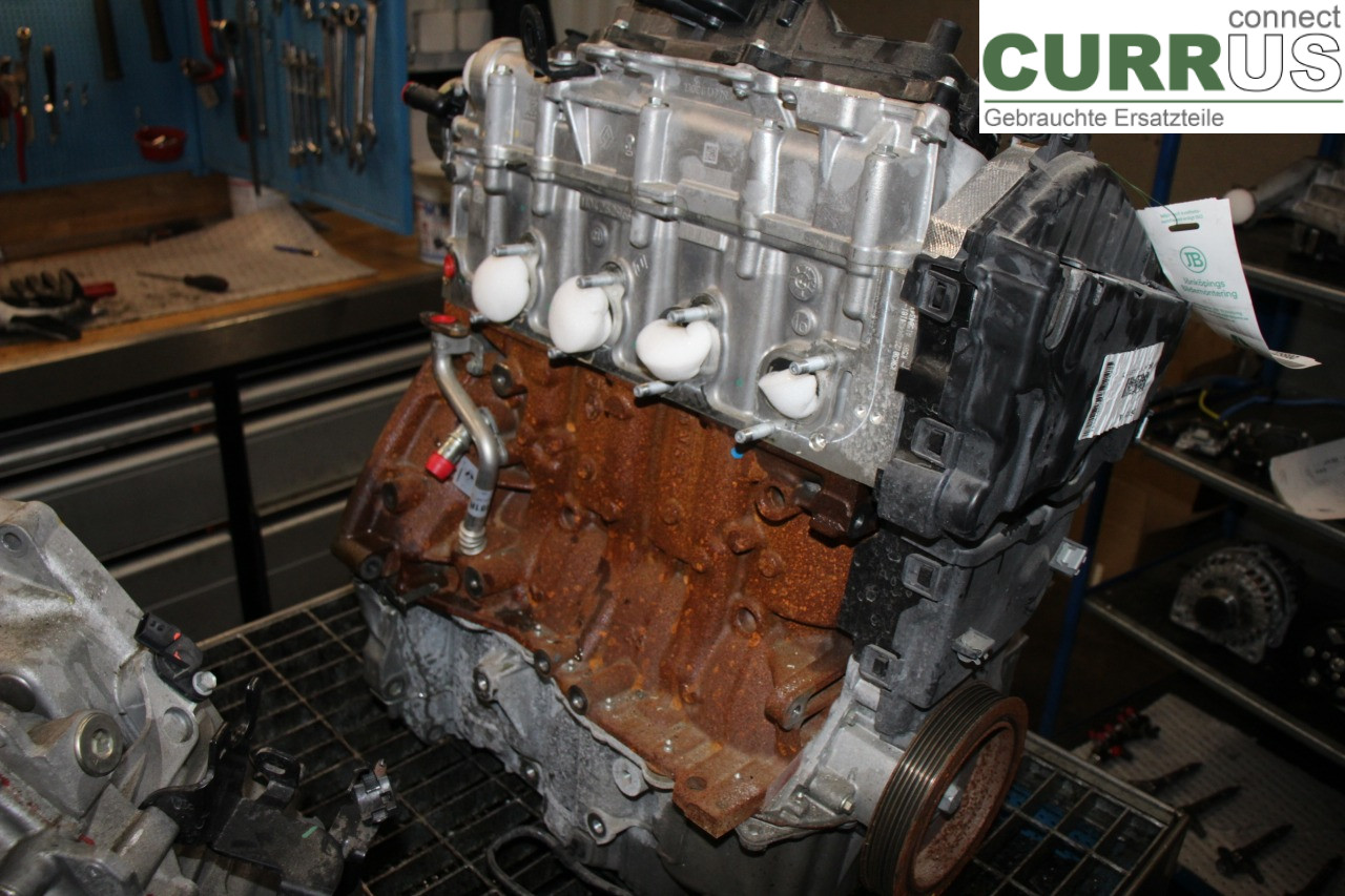 RENAULT MEGANE IV  16-23 Motor 8201748346 K9K-872