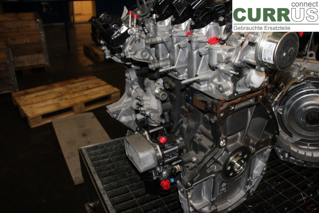 RENAULT MEGANE IV  16-23 Motor 8201748346 K9K-872
