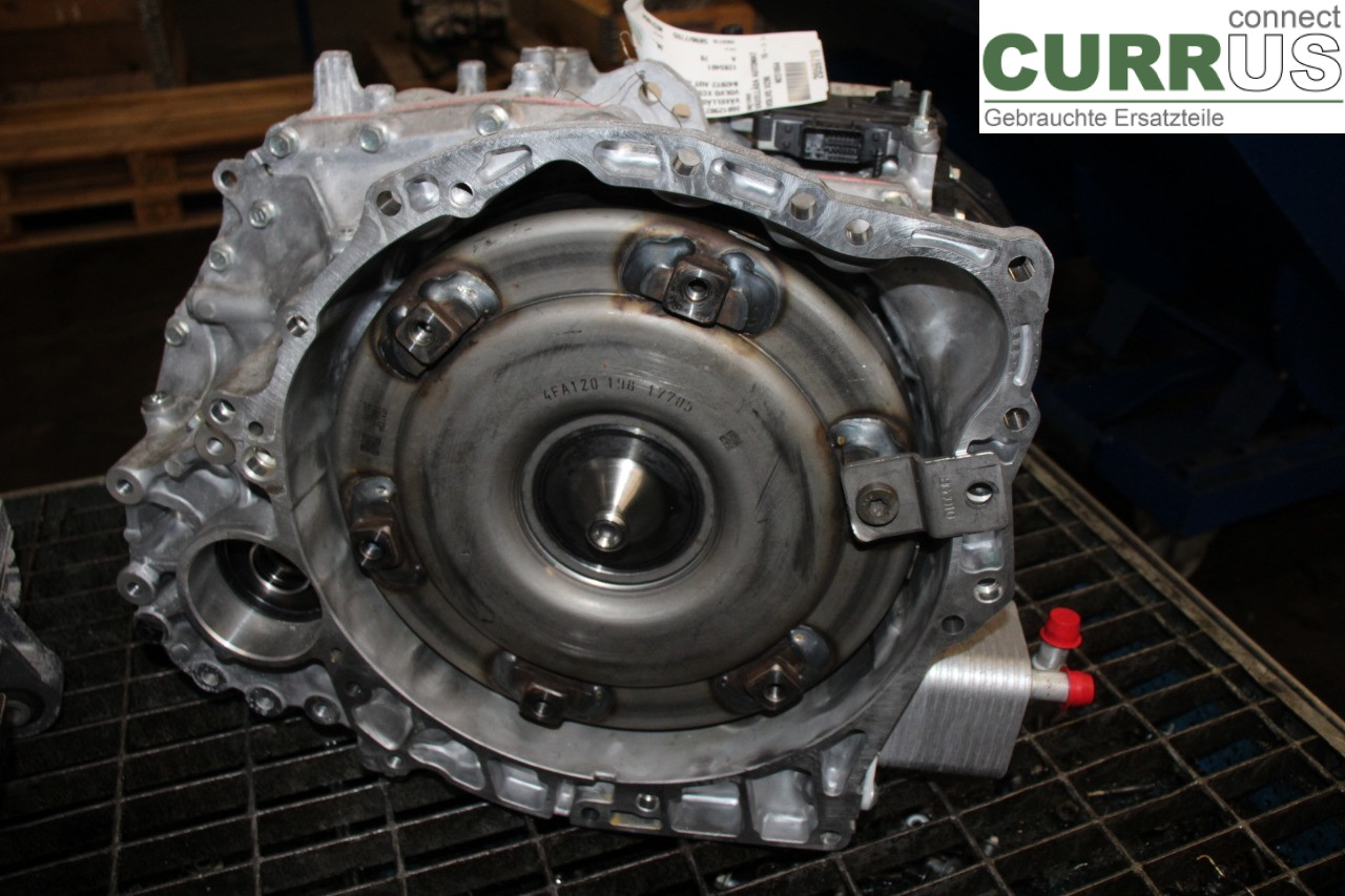 VOLVO XC90/RECHARGE  16- Gearbox (Automatic) 36012902 B420T2