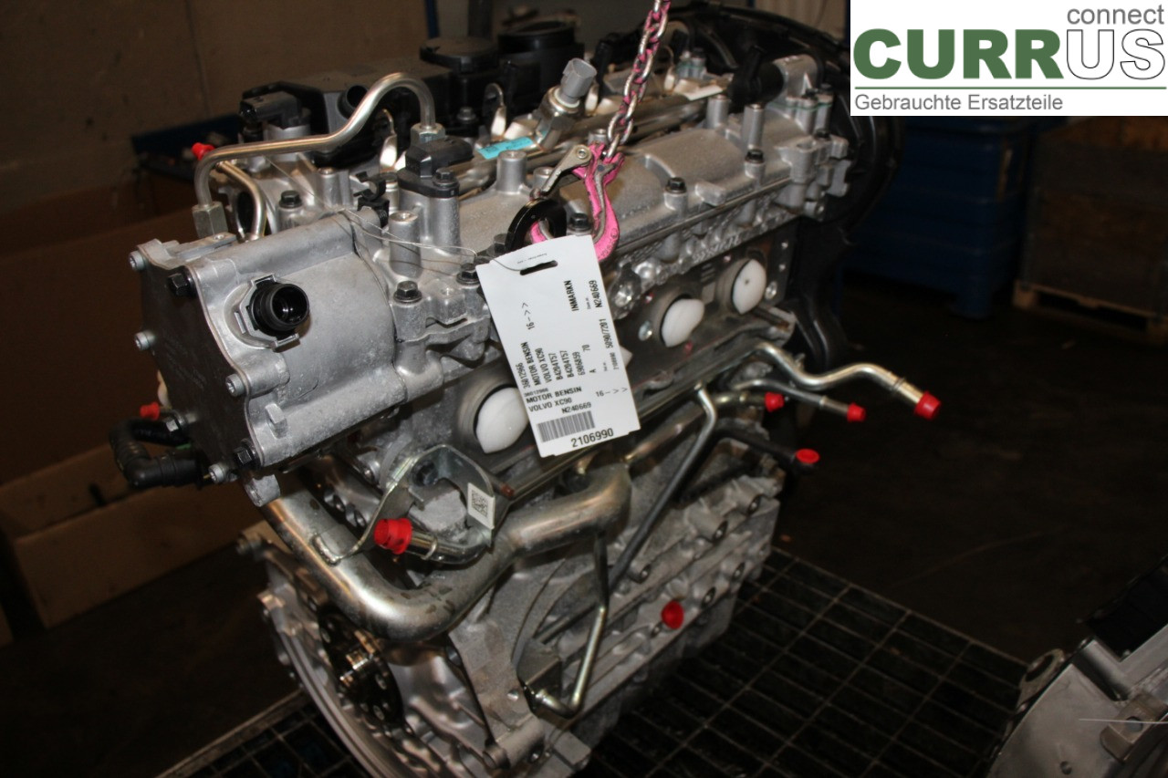 VOLVO XC90/RECHARGE  16- Engine 36012966 B4204T57