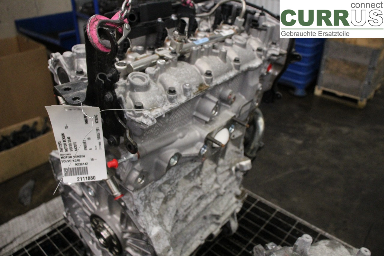 VOLVO XC40/RECHARGE 18- Moteur 36012993 B420T6