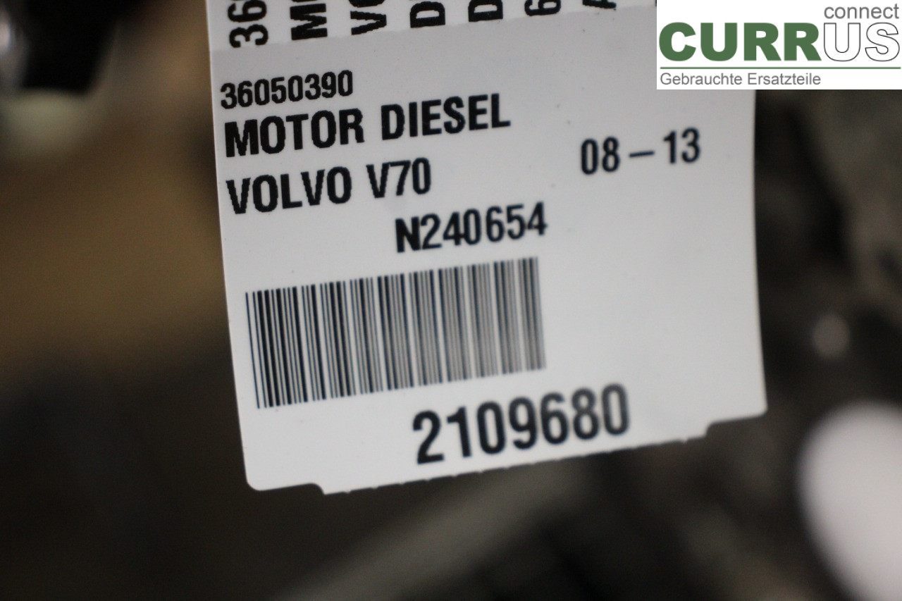 VOLVO XC40/RECHARGE 18- Motor 36012991 B420T2