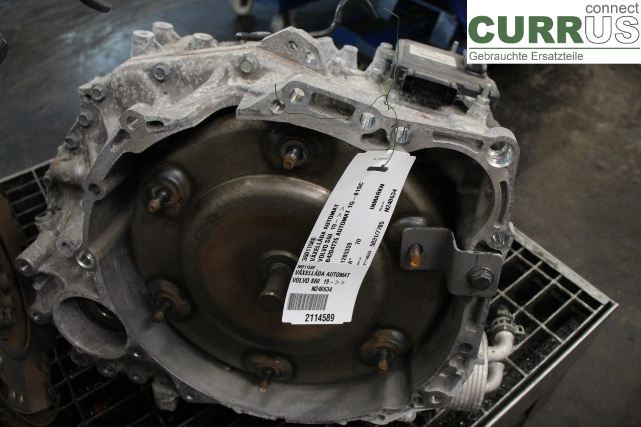 VOLVO S60  19- Skrzynia biegów automatyczna 36011588 B4204T26