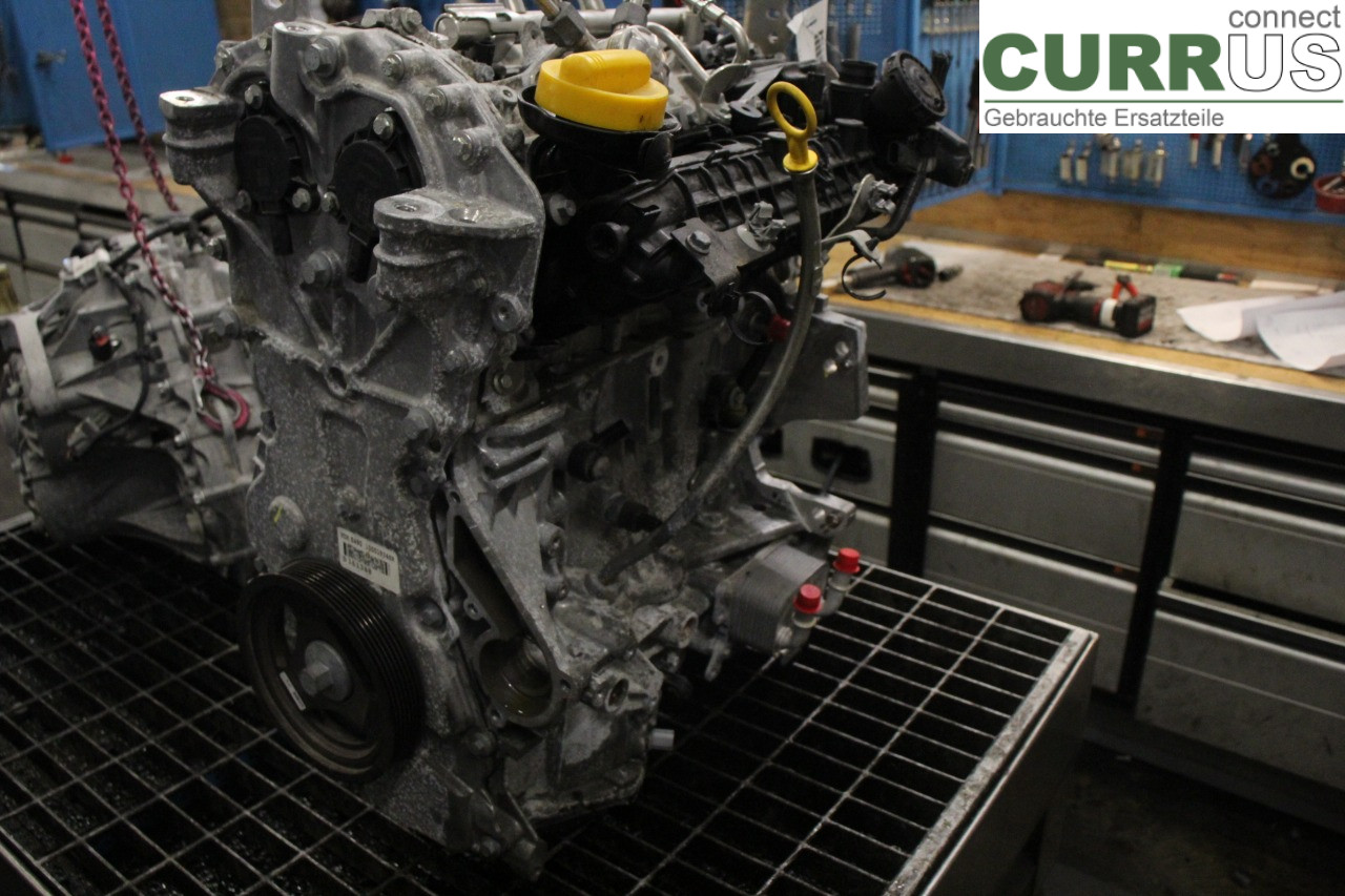 DACIA DUSTER  18-24 Motor 8201752986 H5H-490