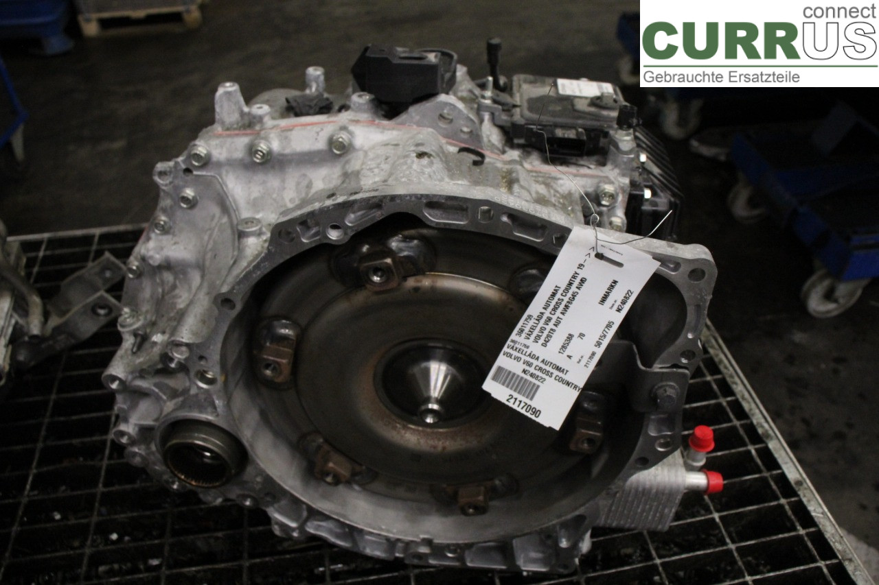 VOLVO V60 CROSS COUNTRY 19- Gearbox (Automatic) 36011759 D420T8