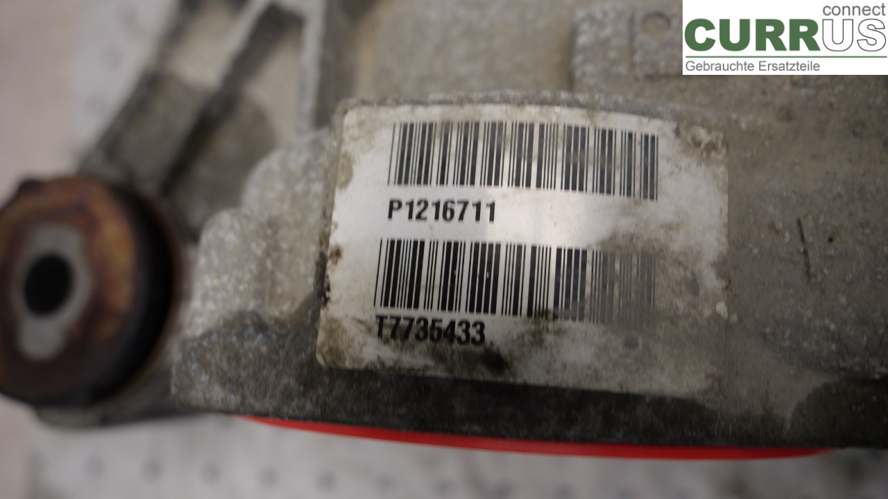 VOLVO V60 CROSS COUNTRY 19- Differential 36011762 D420T8