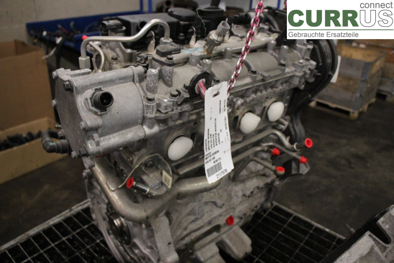 VOLVO V40  12-19 Engine 36050828 B4204T38