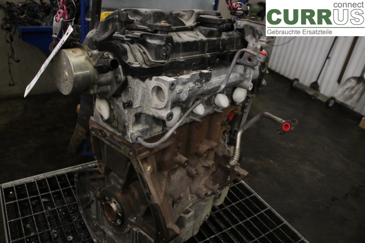 RENAULT KANGOO II  15-21 Engine 8201730182 K9K-646