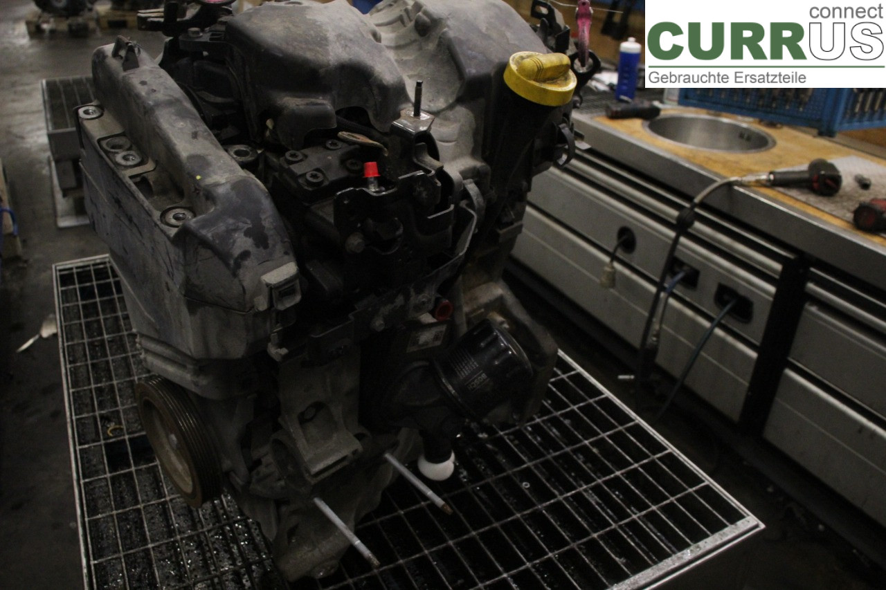 RENAULT KANGOO II  15-21 Engine 8201730182 K9K-646