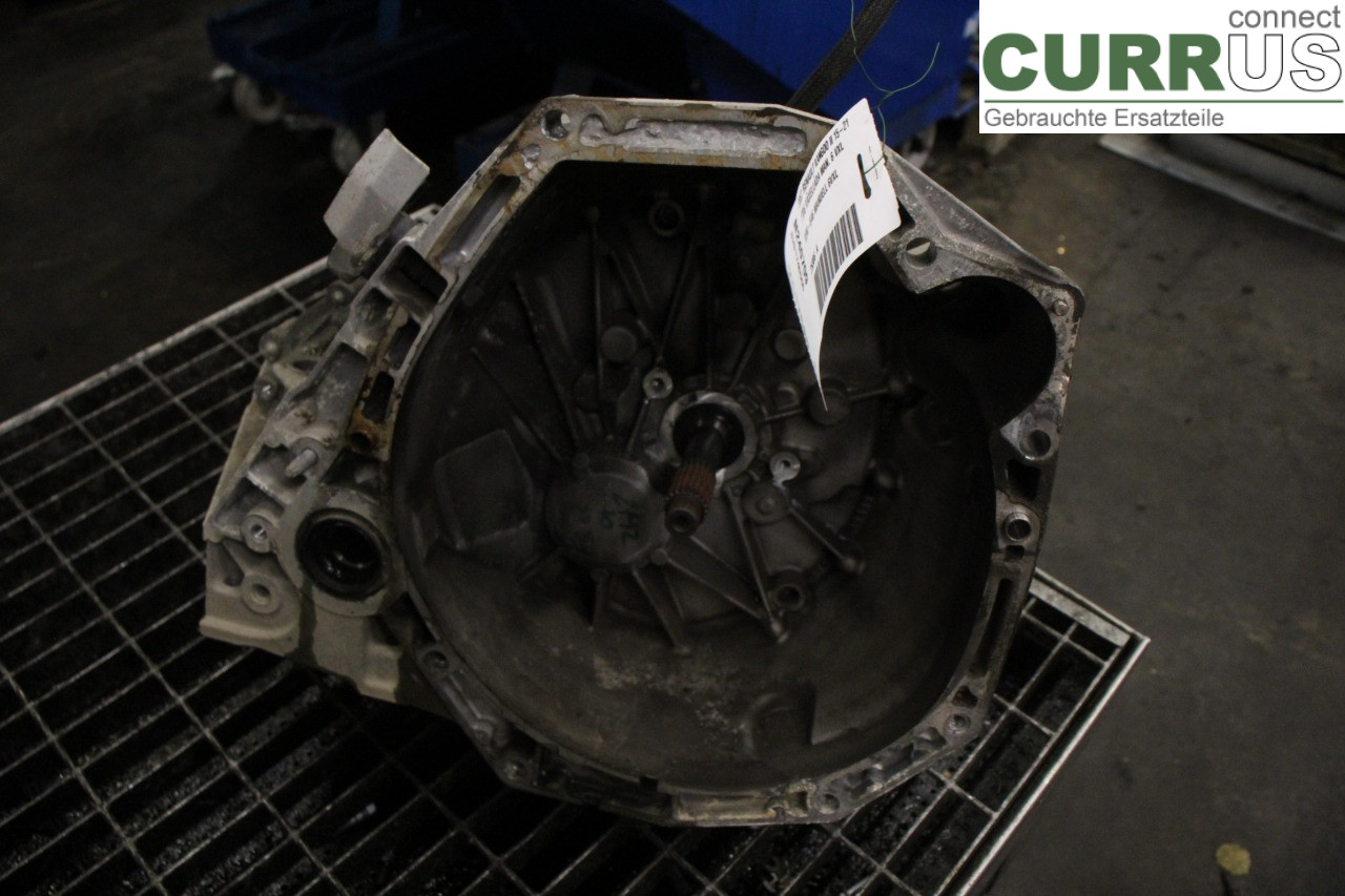 RENAULT KANGOO II  15-21 Gearbox (6-speed) 8201740566 K9K-646