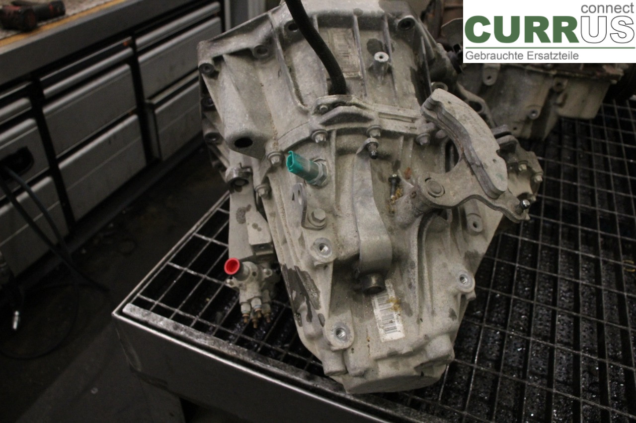 RENAULT KANGOO II  15-21 Gearbox (6-speed) 8201740566 K9K-646