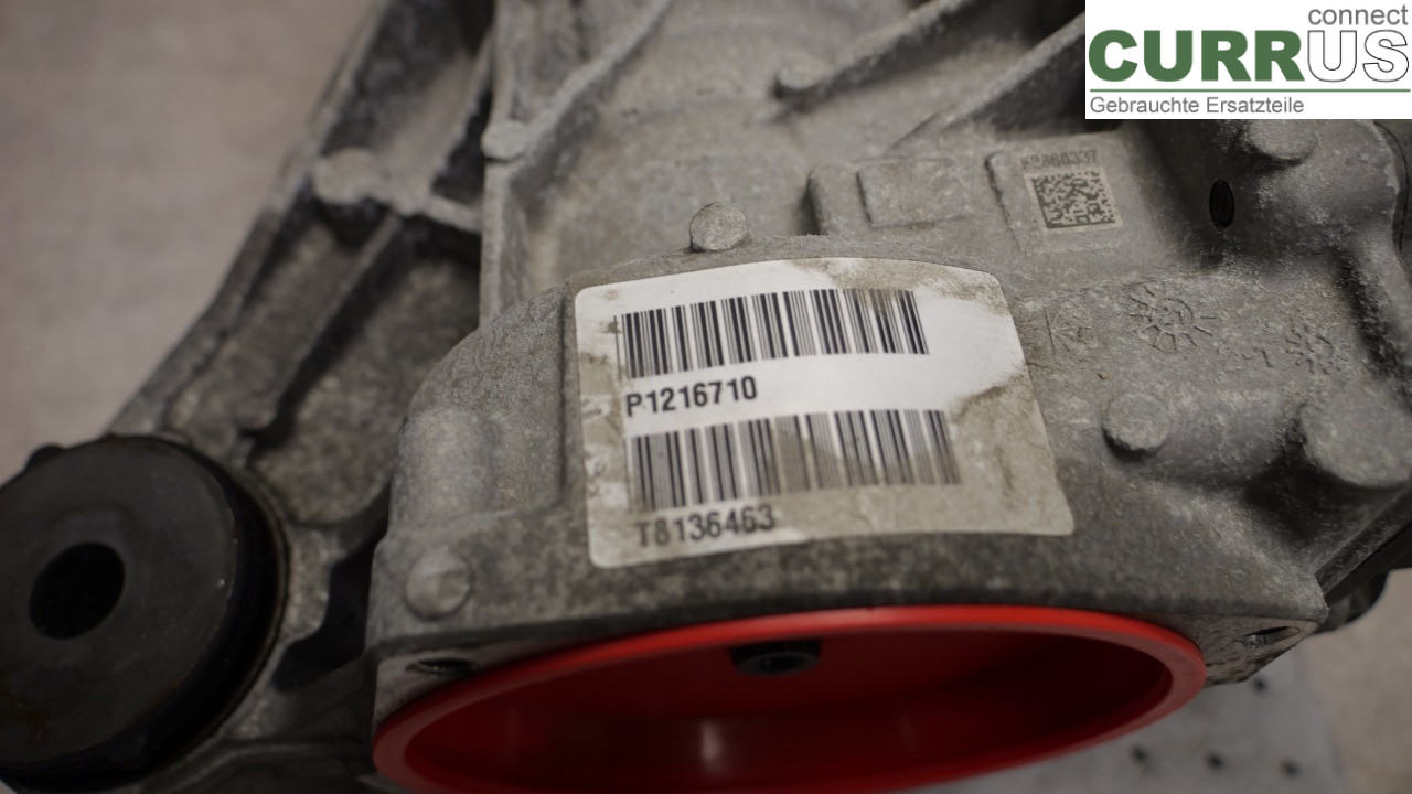 VOLVO XC90/RECHARGE  16- Differential 36011763 B420T