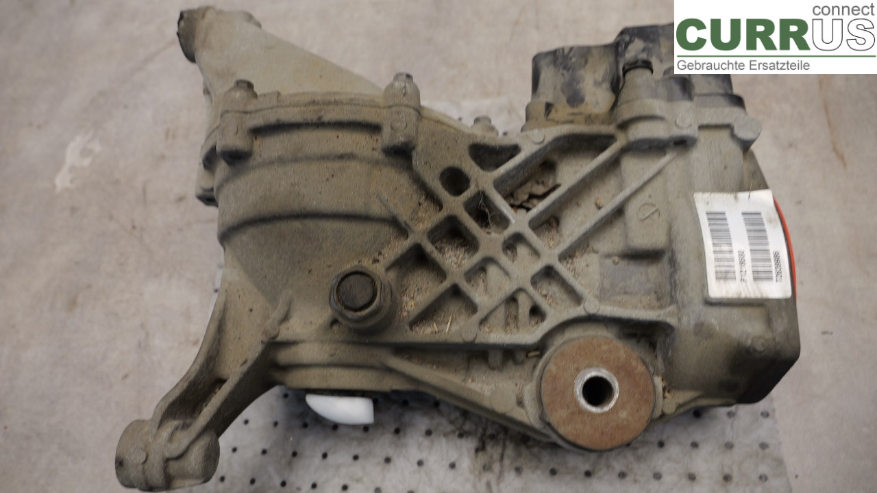 VOLVO V60  14-18 Differential 36012670 D5244T12