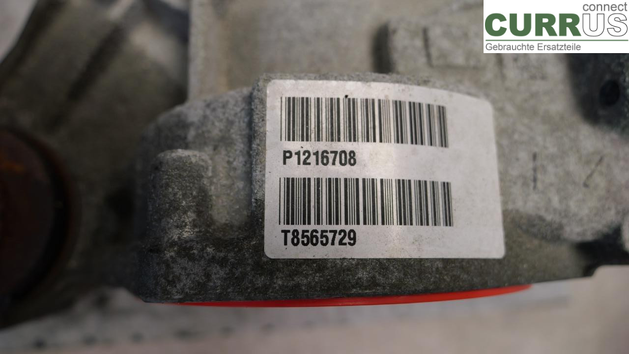 VOLVO V60 CROSS COUNTRY 19- Differential 36011762 B420T2
