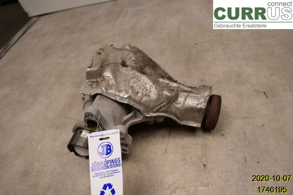 VOLVO V60 CROSS COUNTRY 16-18 Verteilergetriebe 36010508 B5254T12