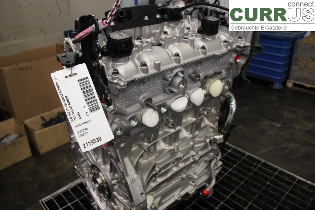 VOLVO V90 CROSS COUNTRY 17- Engine 36012990 B420T