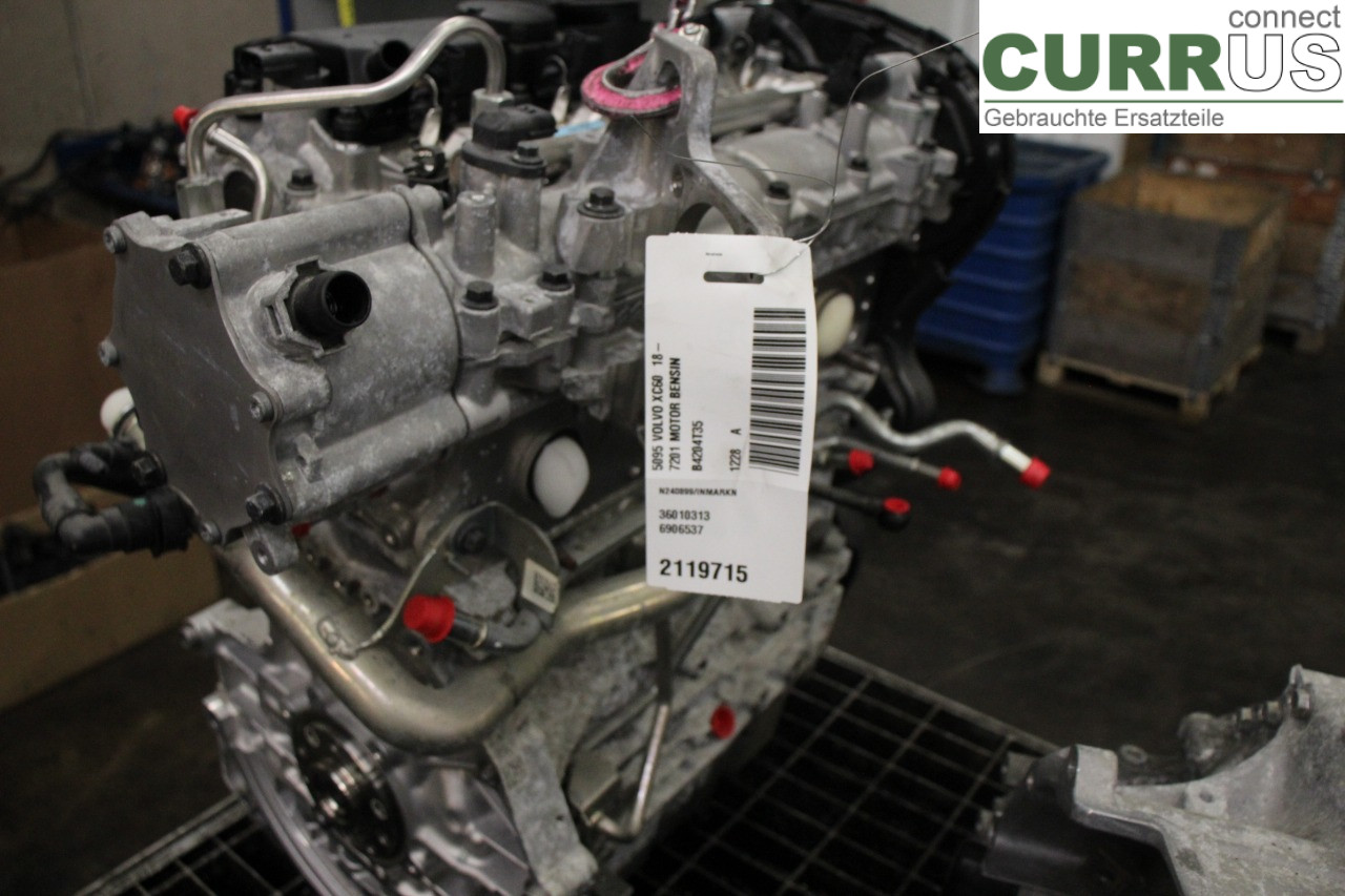 VOLVO XC60  18- Silnik 36010313 B4204T35