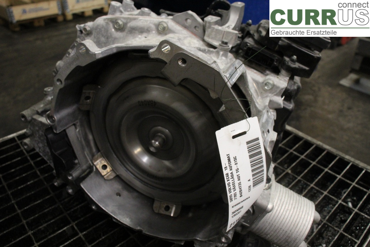 VOLVO XC60  18- Gearbox (Automatic) 36050868 B4204T35
