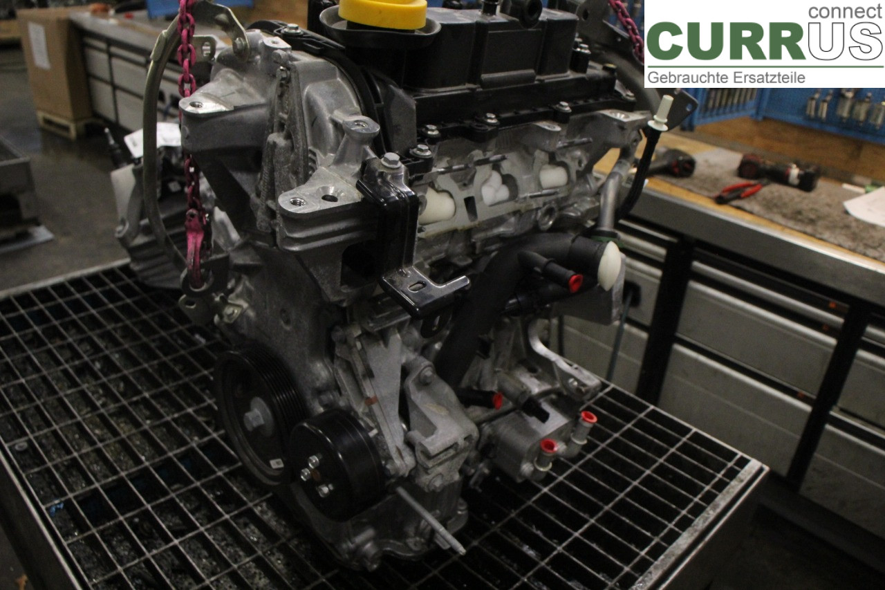 RENAULT CAPTUR 20-24 Engine 8201733029 