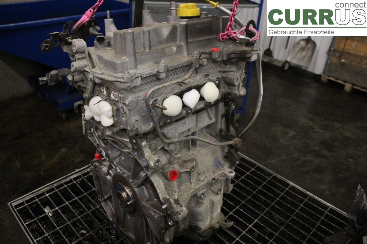RENAULT CAPTUR 13-19 Motor 8201588166 H4B-400