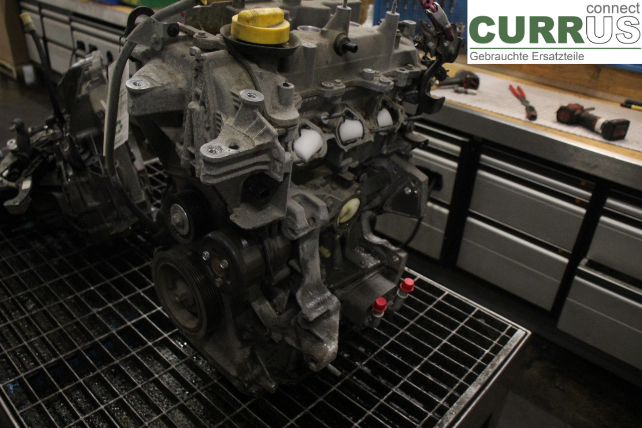RENAULT CAPTUR 13-19 Motor 8201588166 H4B-400