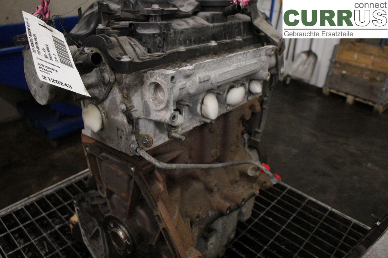 RENAULT MEGANE III 09-15 Motor 8201506878 K9K-834