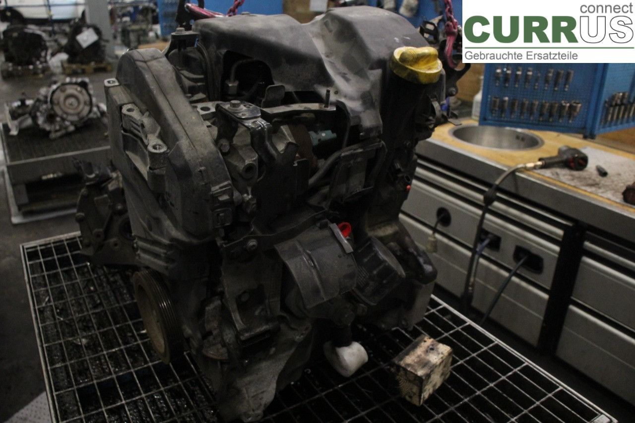 RENAULT MEGANE III 09-15 Motor 8201506878 K9K-834