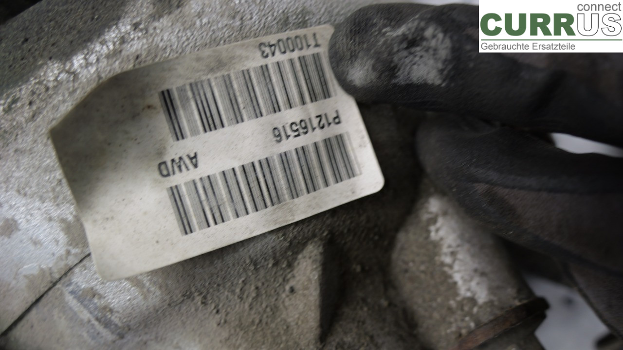 VOLVO XC70   05-07 Differentiel 8603679 D5244T4