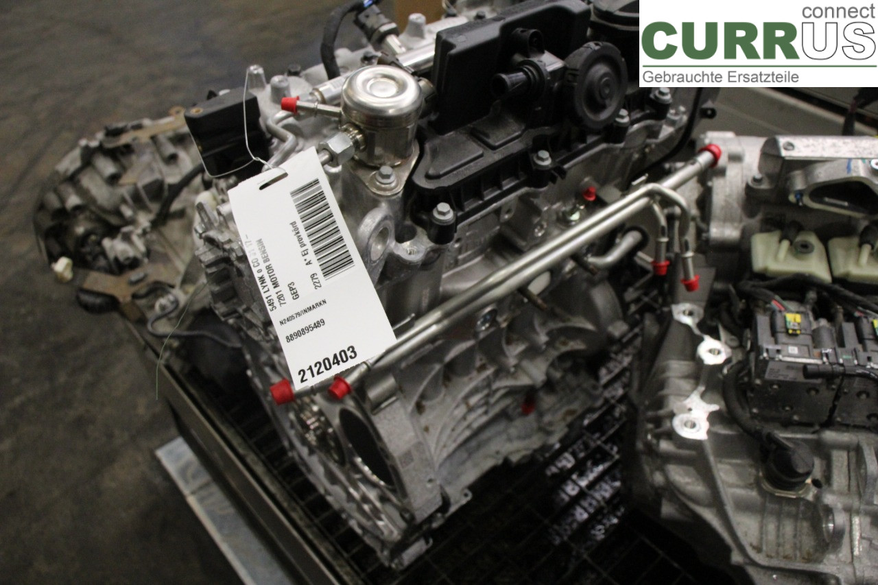 LYNK o CO 01 17- Motor 8890895489 GEP3