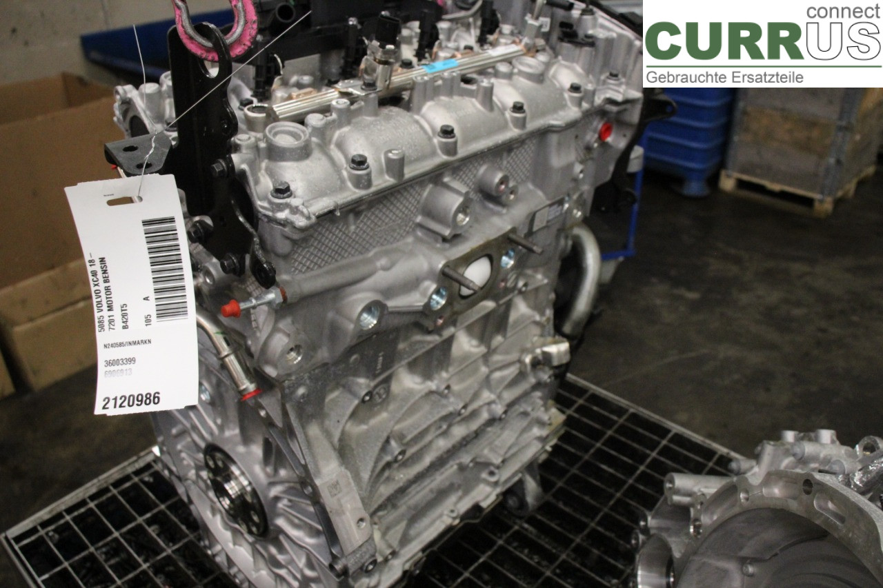 VOLVO XC40/RECHARGE 18- Motor 36003399 B420T5