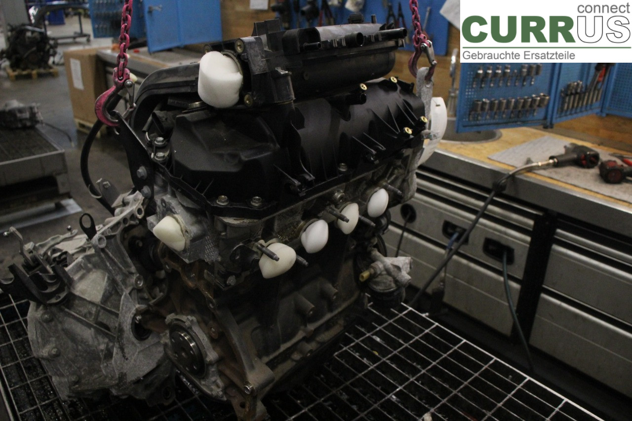 RENAULT CLIO IV   12-16 Engine 7701475951 D4F-740