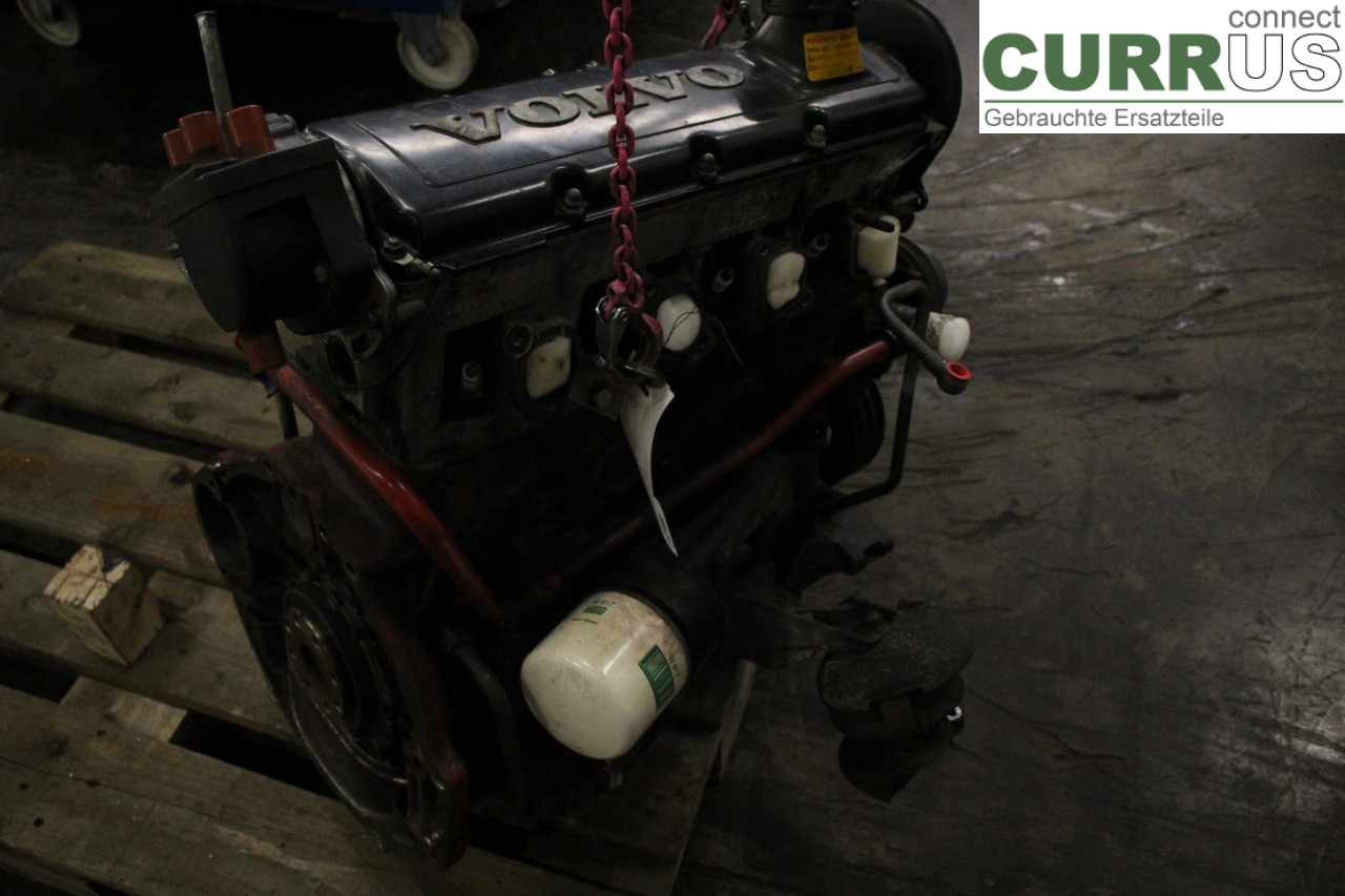VOLVO 940      91-98 Engine 8111036 B230FK