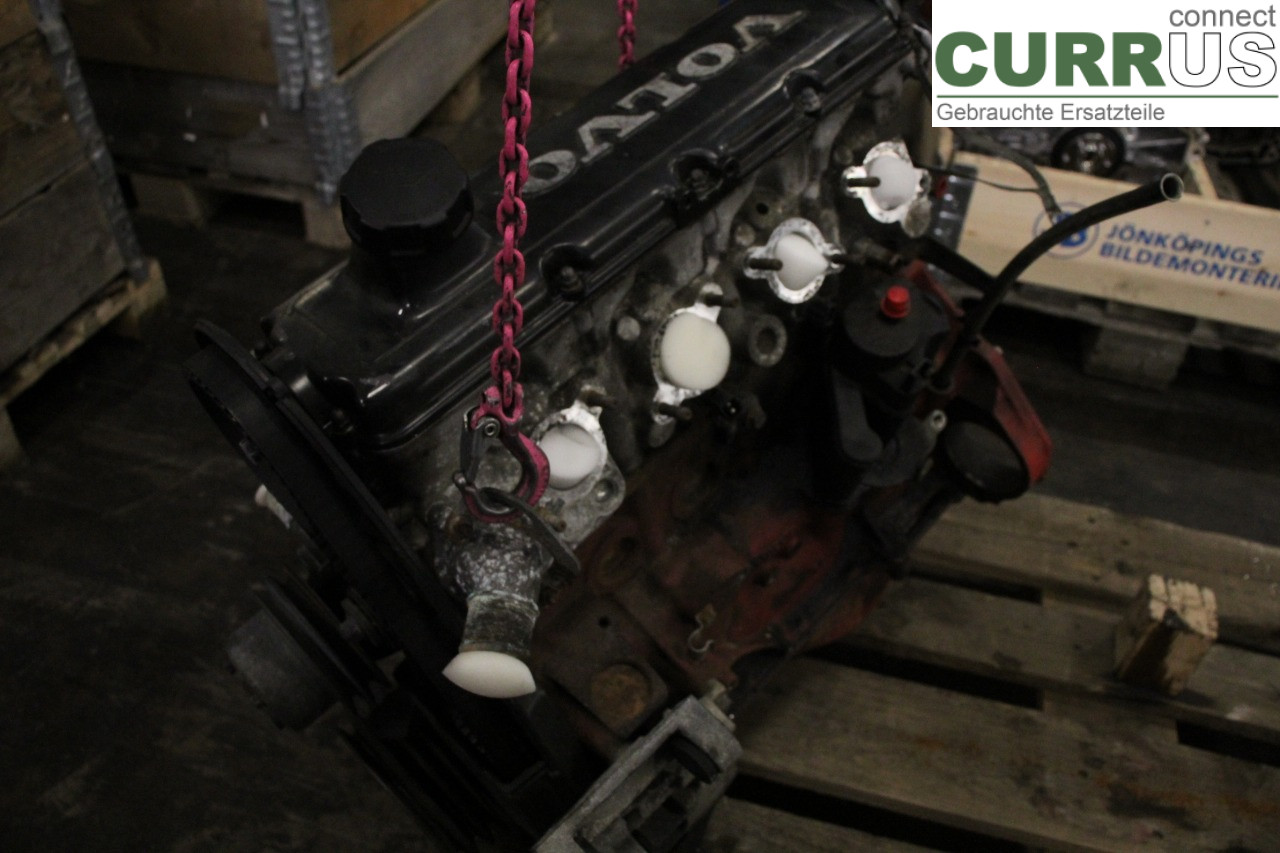 VOLVO 940      91-98 Engine 8111036 B230FK