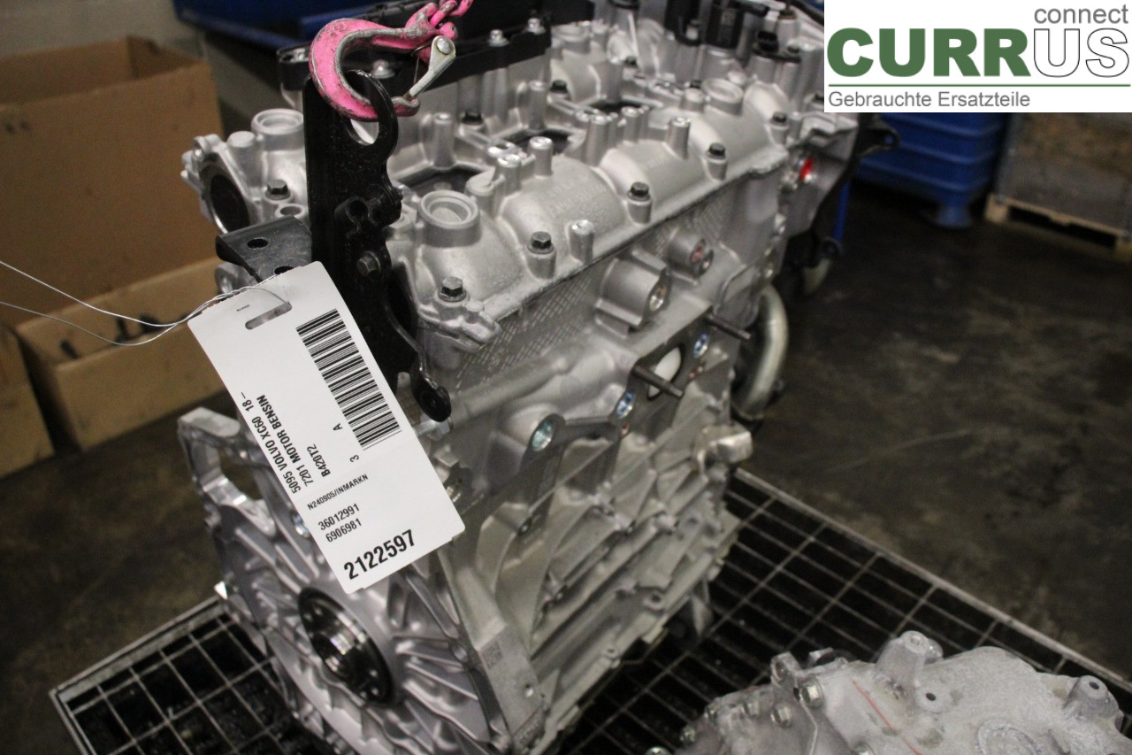 VOLVO XC60  18- Engine 36012991 B420T2