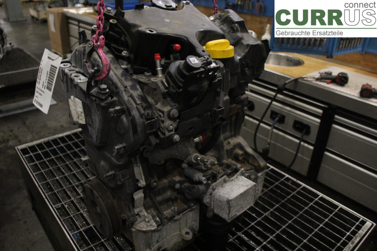 DACIA DUSTER 18-24 Engine 8201748347