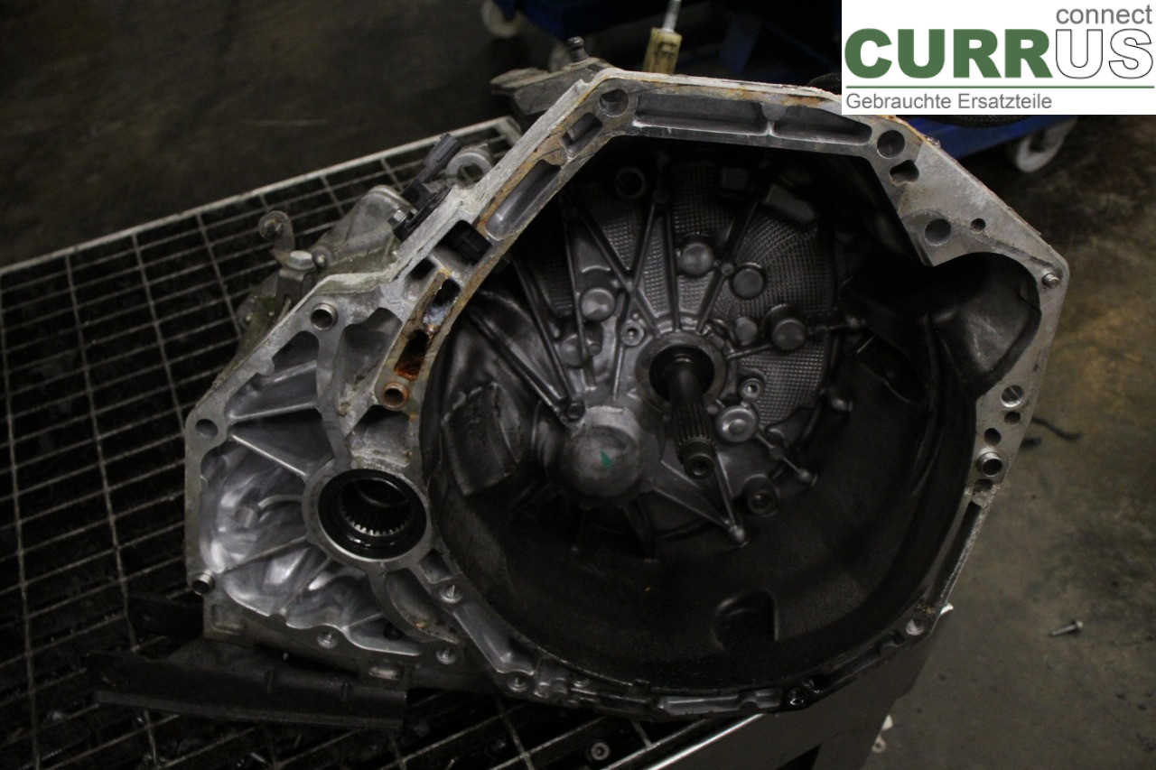 DACIA DUSTER  18-24 Gearbox (6-speed) 8201743075 