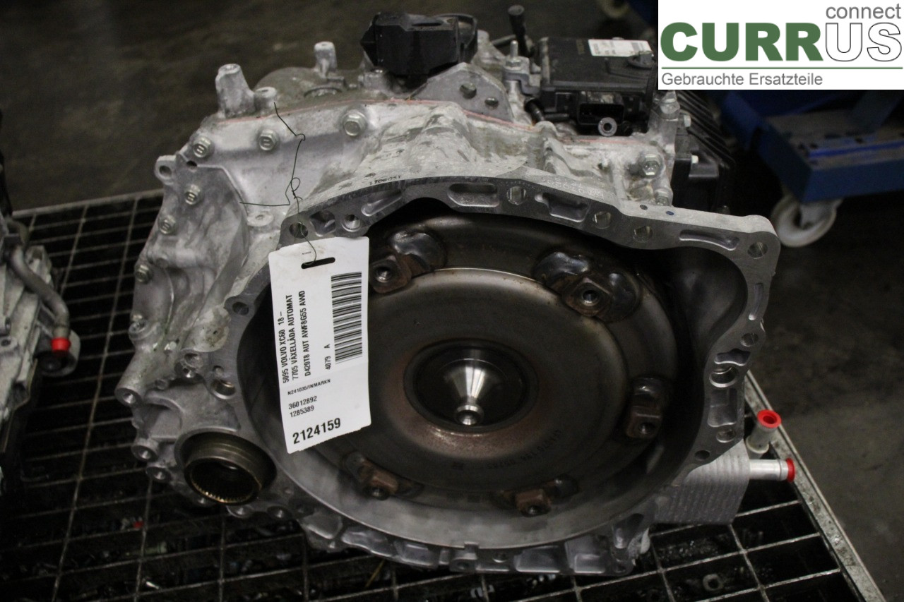 VOLVO XC60  18- Gearbox (Automatic) 36012892 D420T8