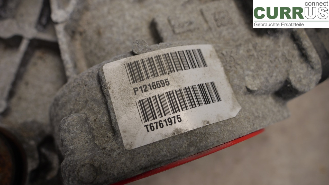 VOLVO XC60  18- Differential 36011763 D420T8