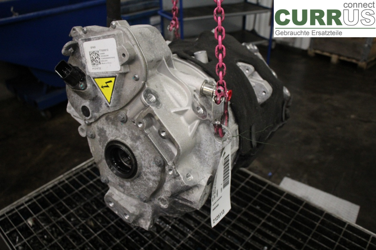 VOLVO XC40/RECHARGE 18- Engine 36003600 E400V2