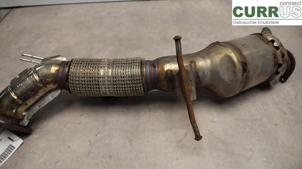 VOLVO V60  19- Particle Filter 36011642 B420T5