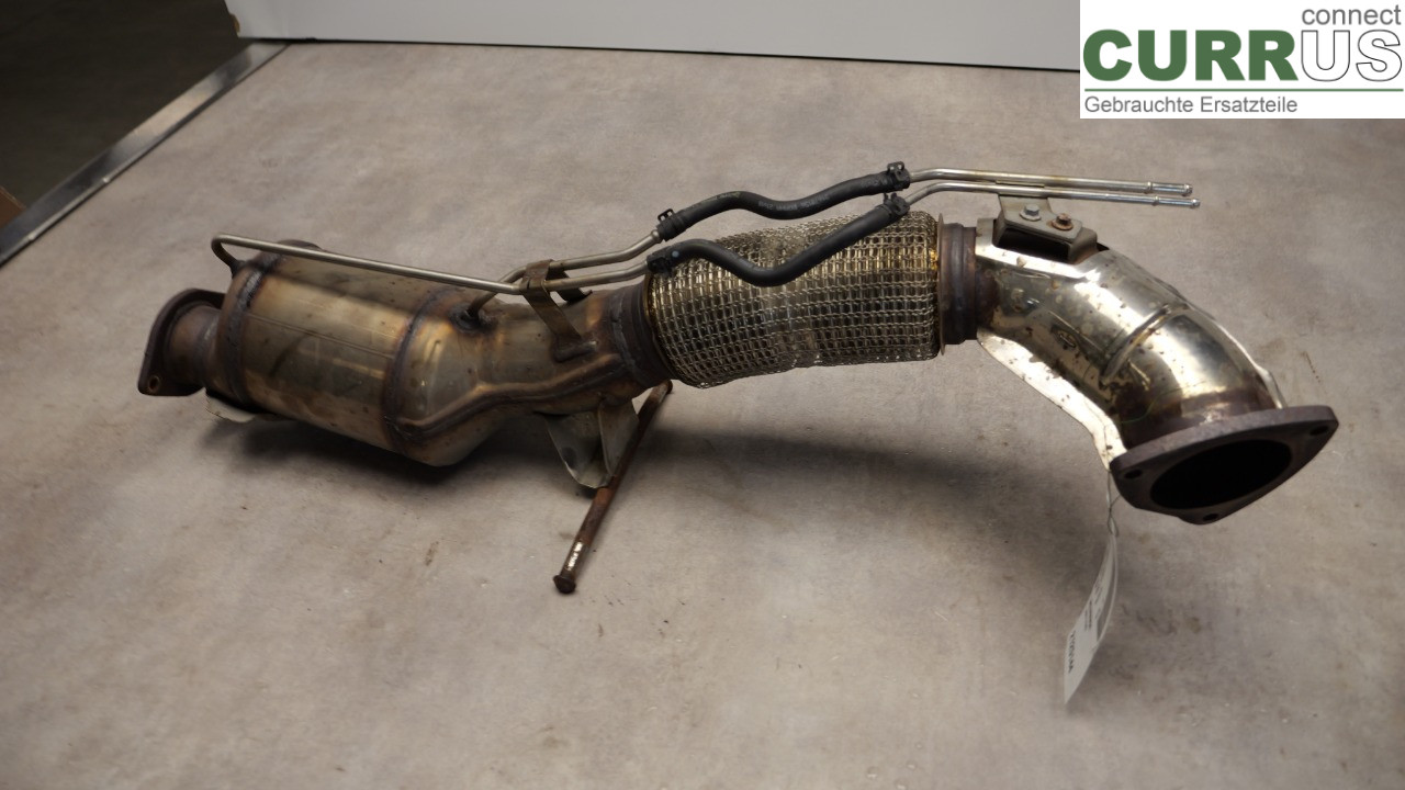 VOLVO V60  19- Particle Filter 36011642 B420T5
